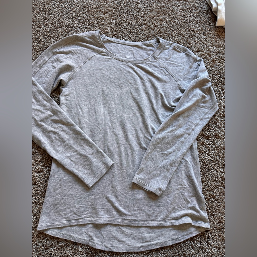 Lulu lemon shirt
